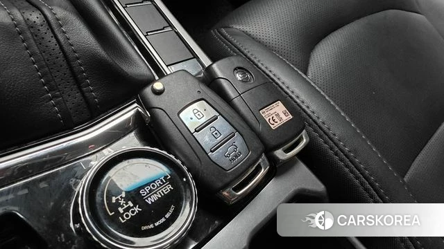 Ssangyong Beautiful Korando id 4794514 из Кореи 28