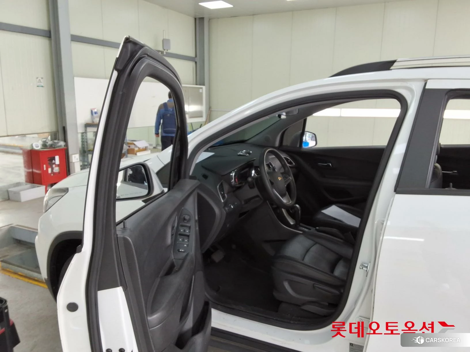 Korea G M Trax 1.4 id 3875675 из Кореи 29