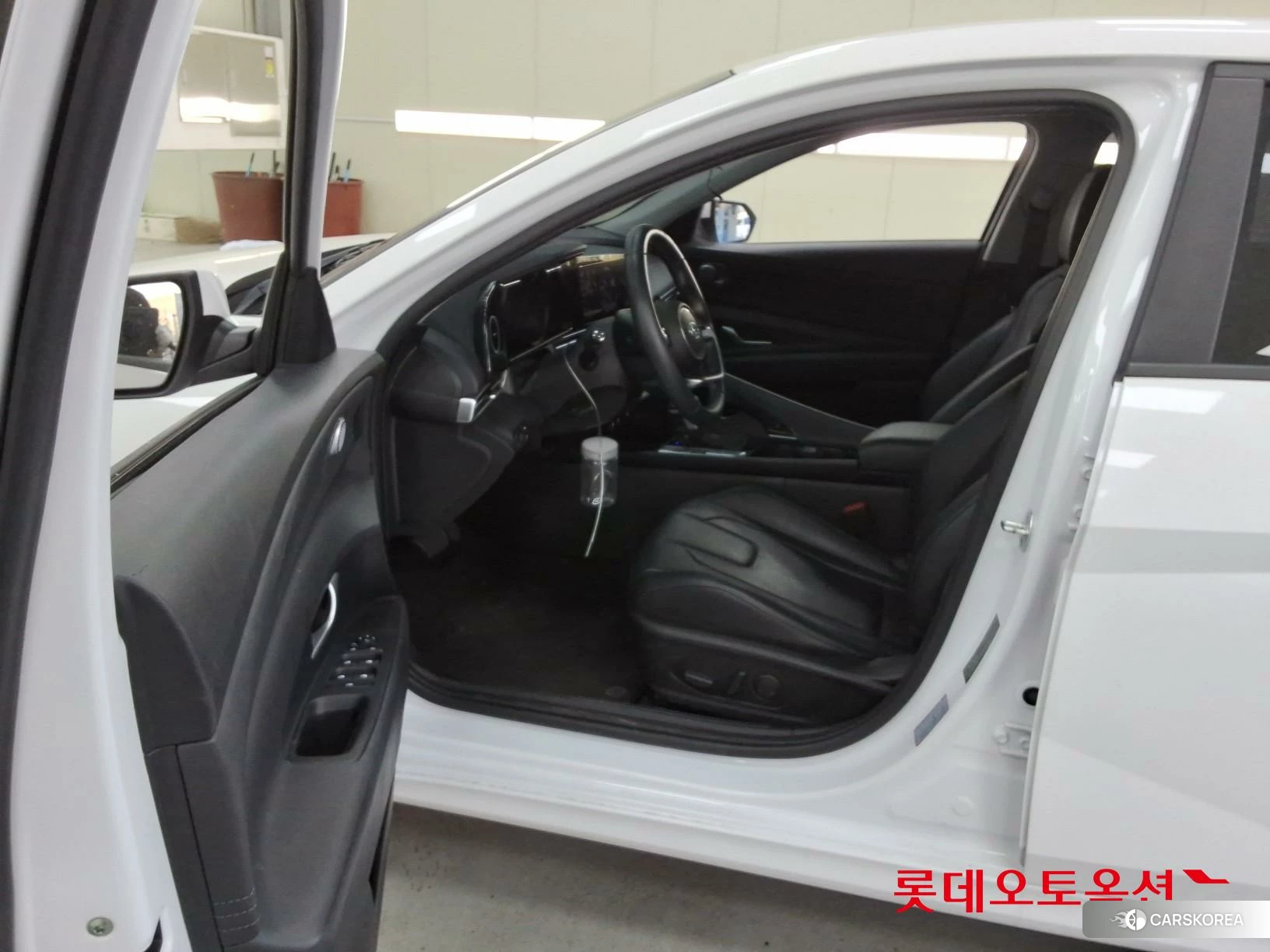 Hyundai Avante Hybrid id 4909261 из Кореи 29