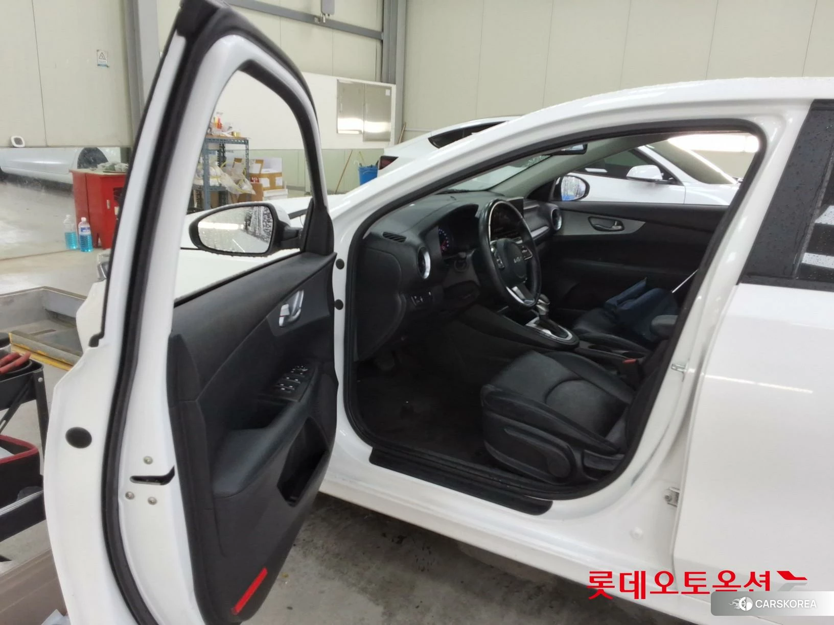 Kia K3 id 4352392 из Кореи 29