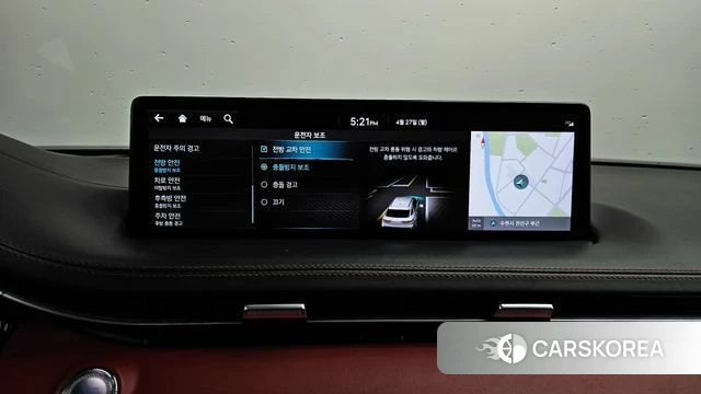 Genesis GV70 id 4224037 из Кореи 29