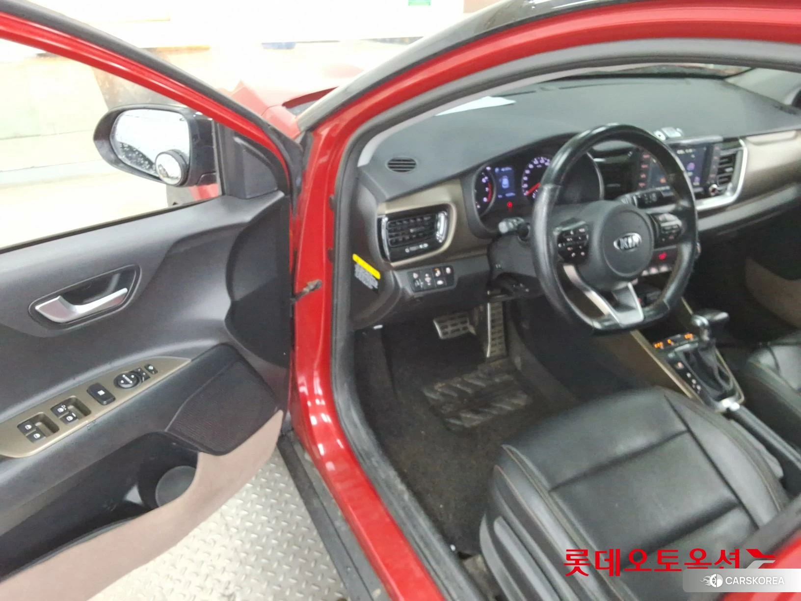 Kia Stonic id 4352412 из Кореи 29