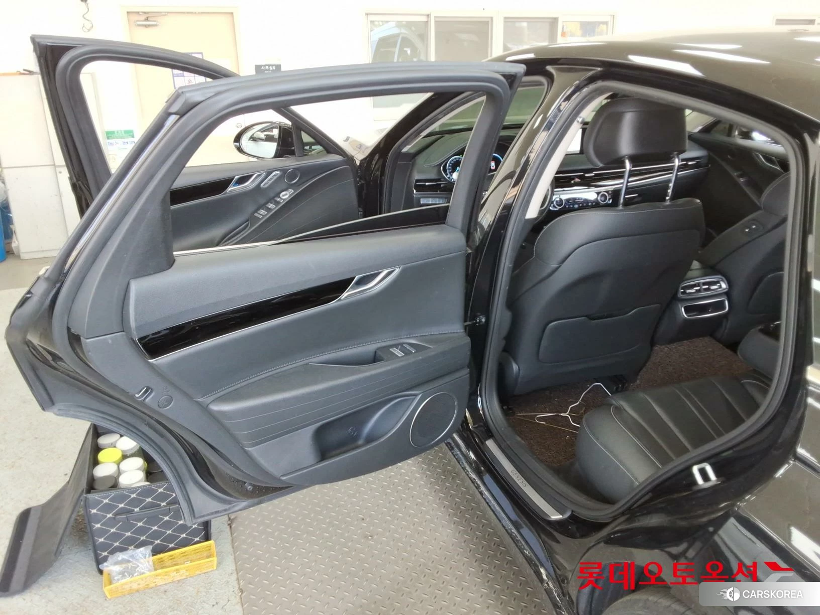 Hyundai G80 id 3882053 из Кореи 29