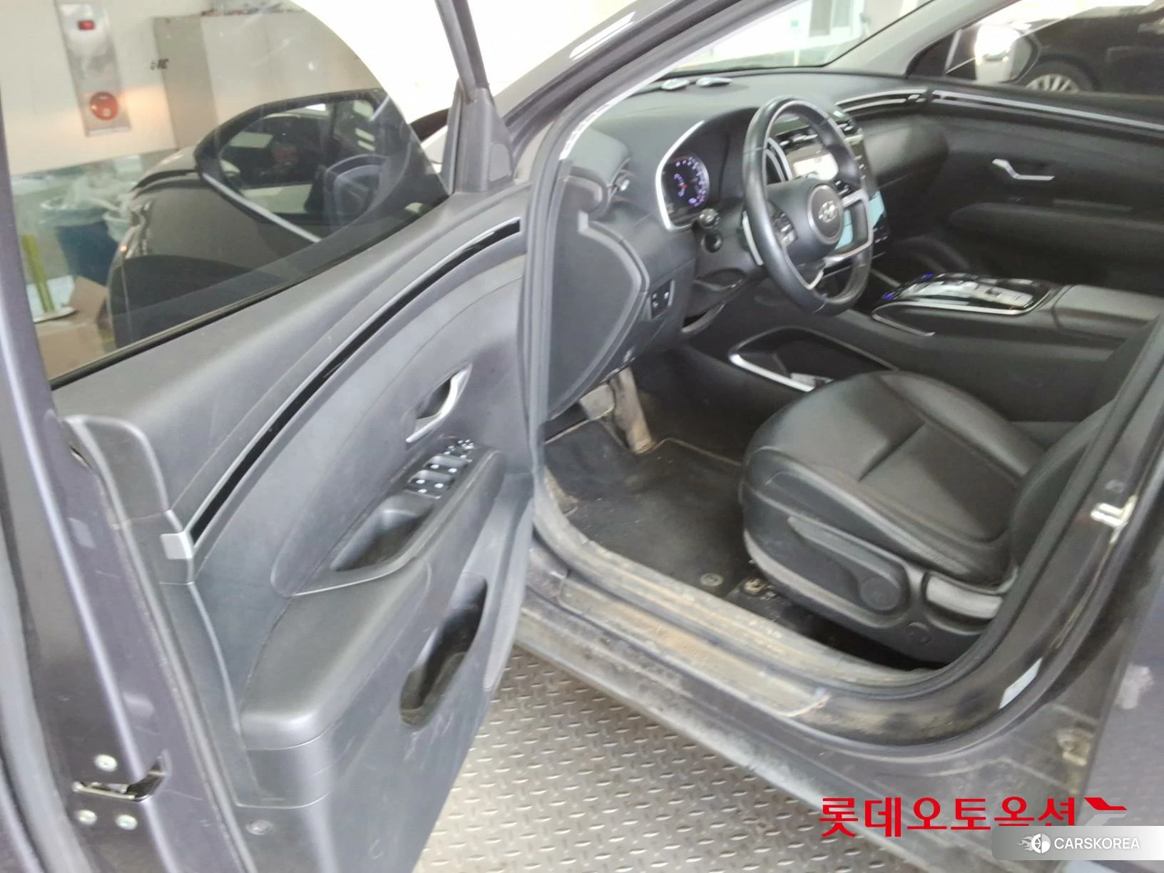 Hyundai Tucson id 3869293 из Кореи 29