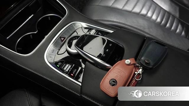 Mercedes-Benz S-Class W222 id 4900119 из Кореи 29