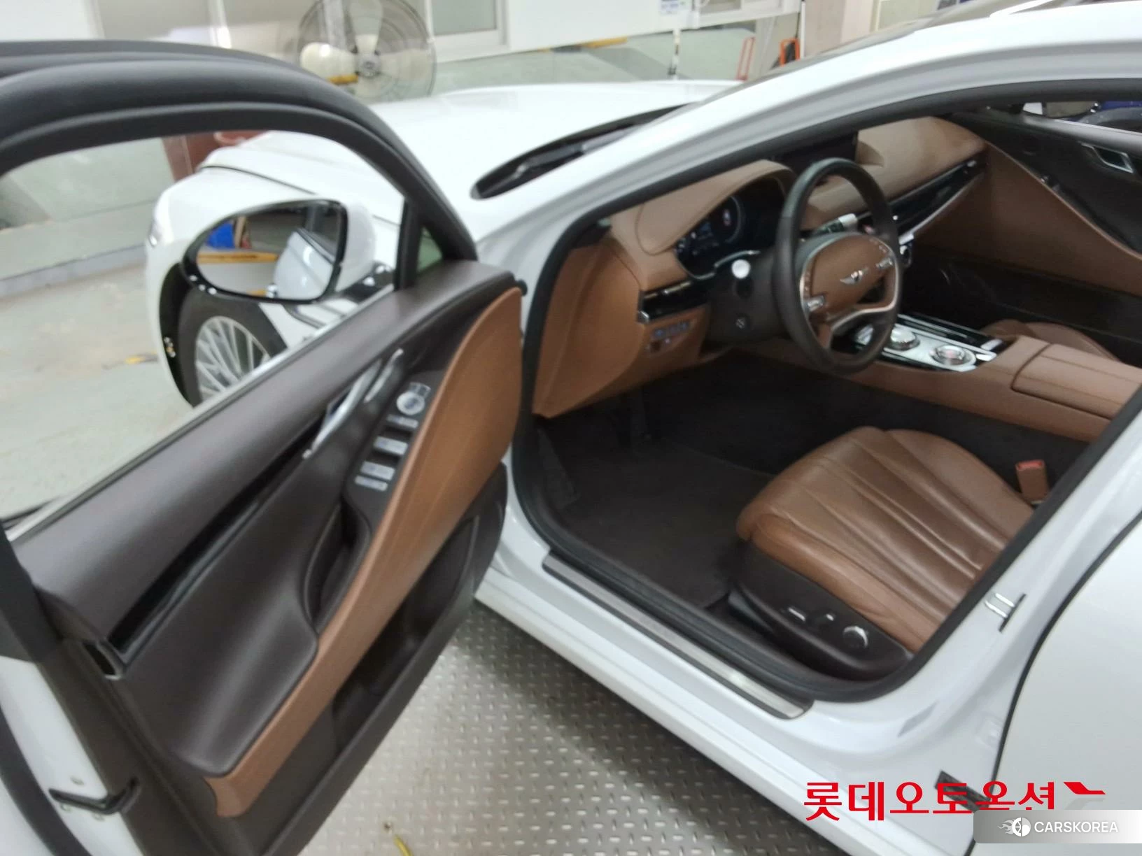 Hyundai G80 id 4902482 из Кореи 29