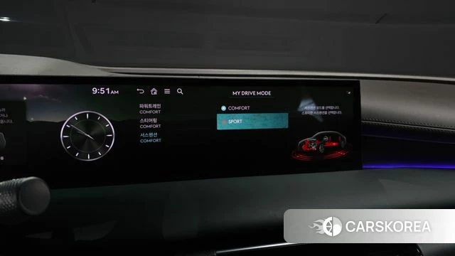 Genesis G80 (RG3) id 4739439 из Кореи 29