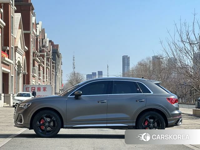 Audi Q3 id 4258685 из Китая 29