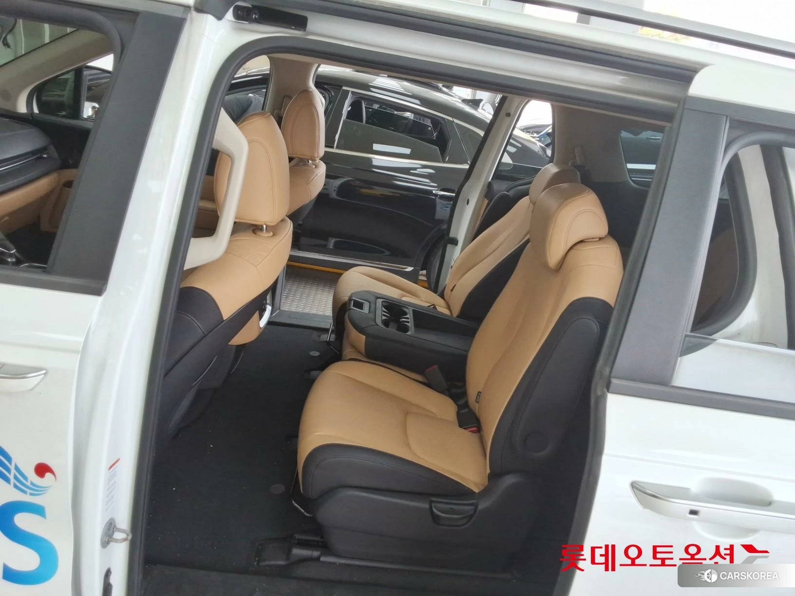 Kia Carnival id 3875727 из Кореи 29