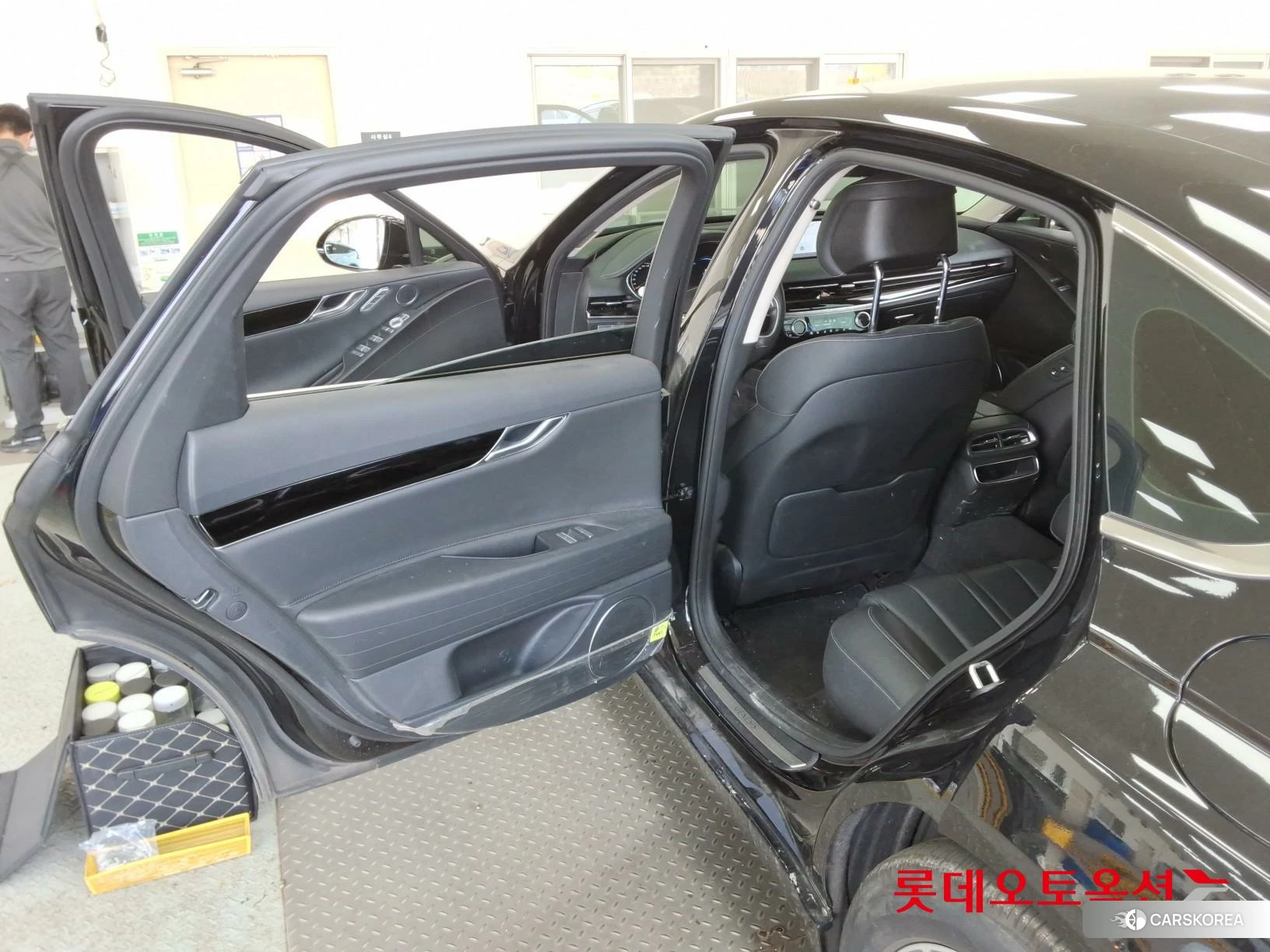 Hyundai G80 id 3882061 из Кореи 29