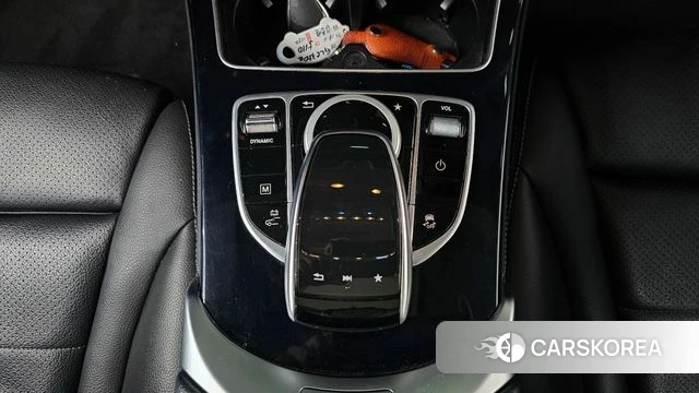 Mercedes-Benz GLC-Class X253 id 4689308 из Кореи 29