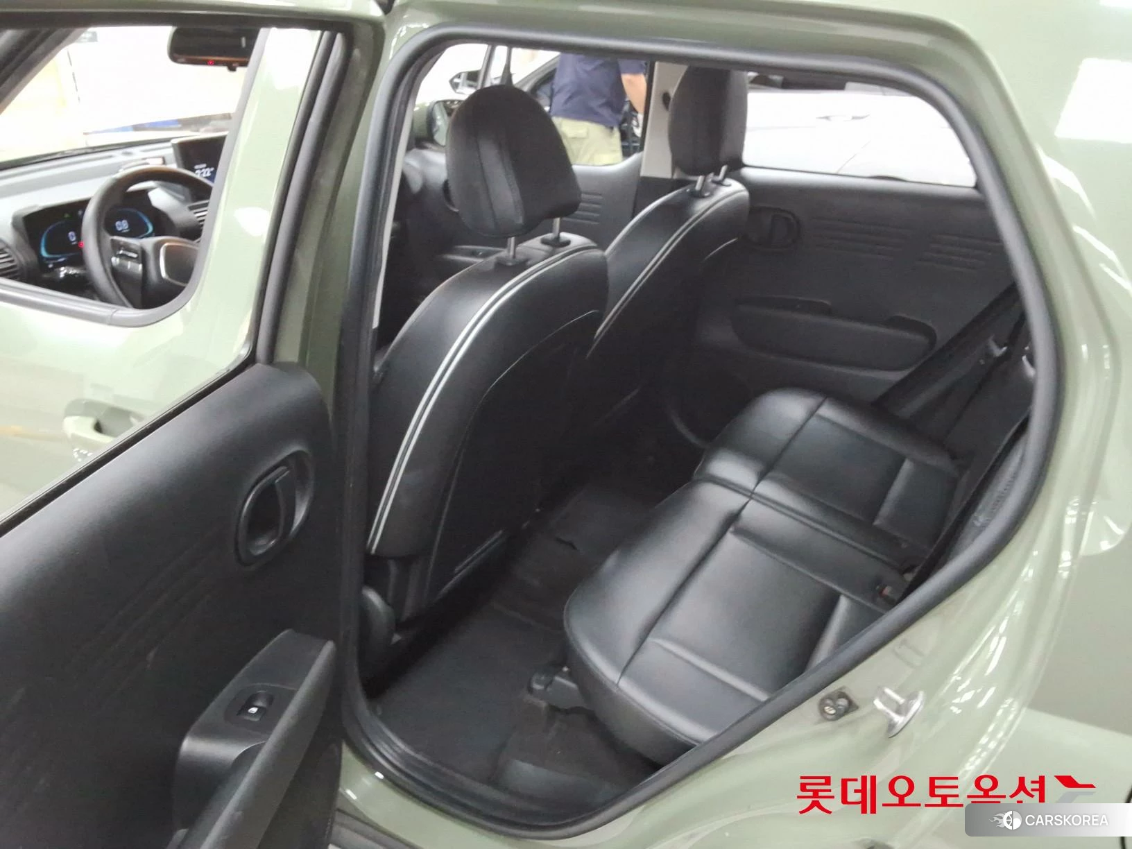 Hyundai Casper id 4902350 из Кореи 29