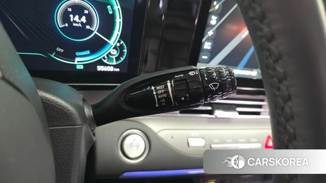 Hyundai The New Grandeur IG Hybrid id 4726456 из Кореи 29