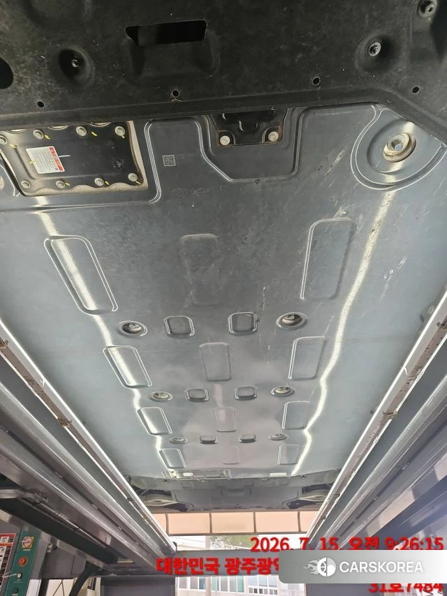 Hyundai Ionic 5 id 4603390 из Кореи 29