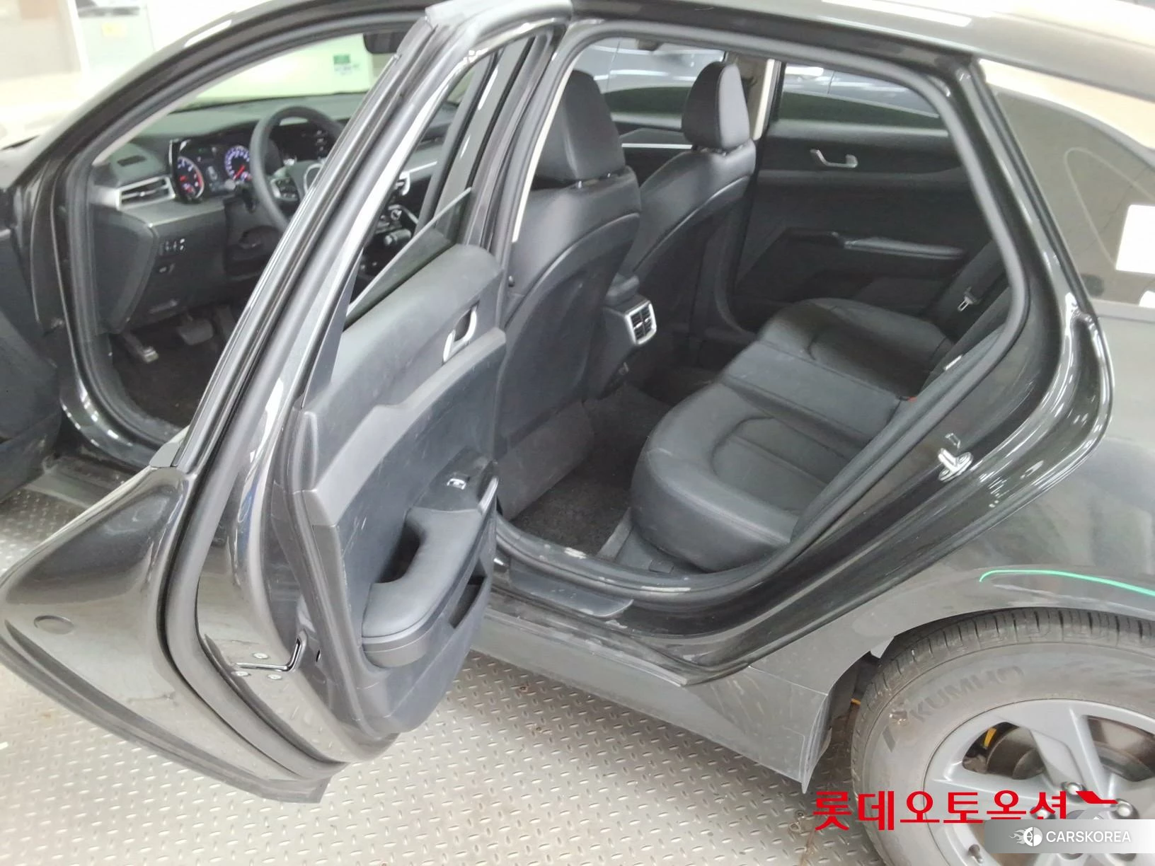 Kia K5 id 4347366 из Кореи 29
