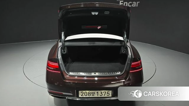 Genesis G90 (RS4) id 4555593 из Кореи 29