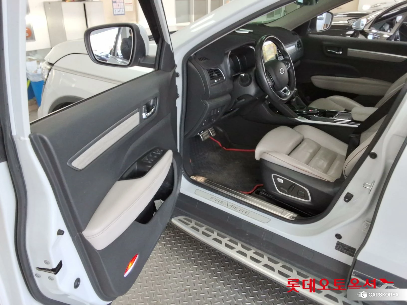 Renault Korea (Samsung) QM6 id 3882193 из Кореи 29