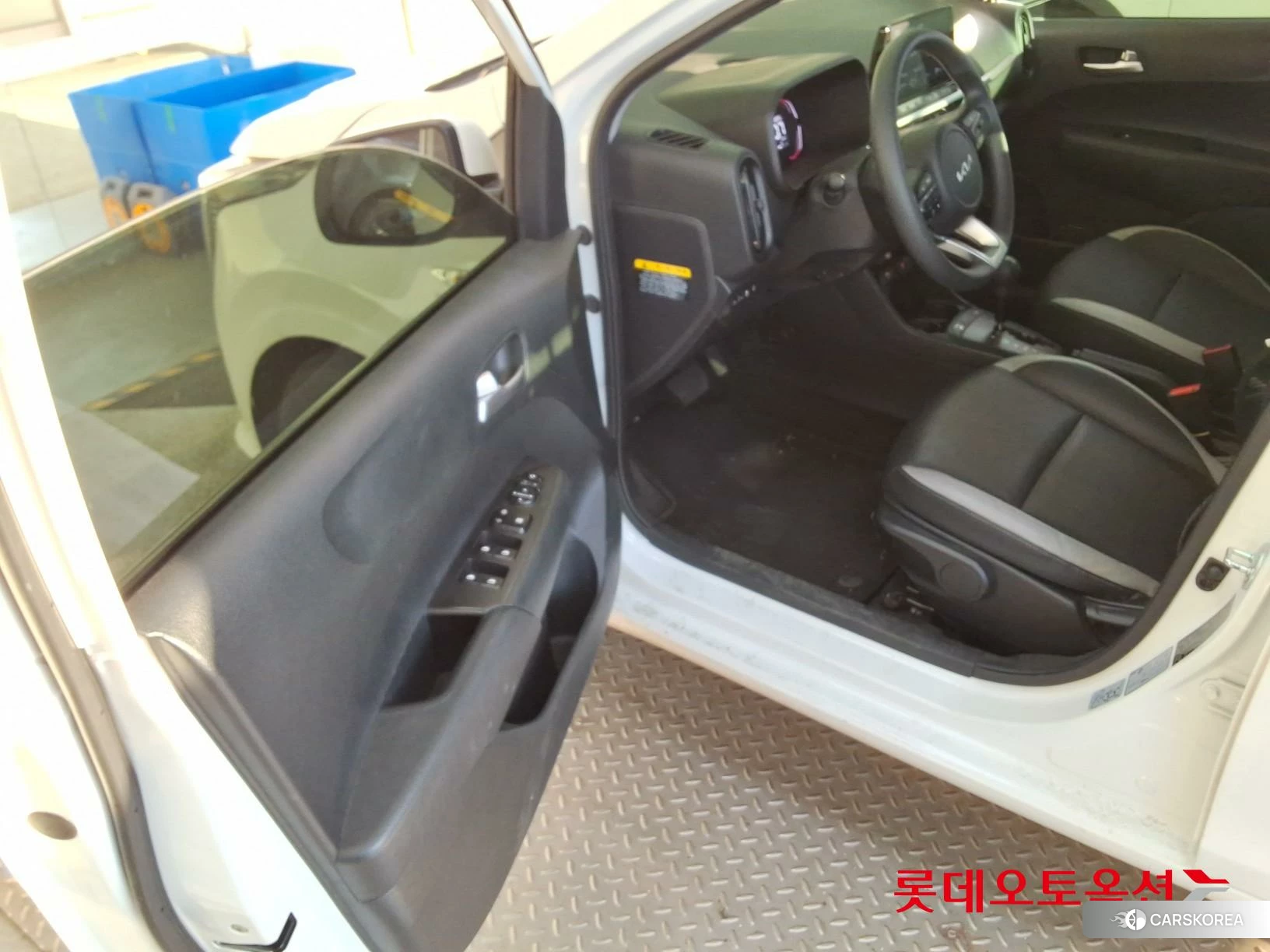 Kia Morning id 4296934 из Кореи 29
