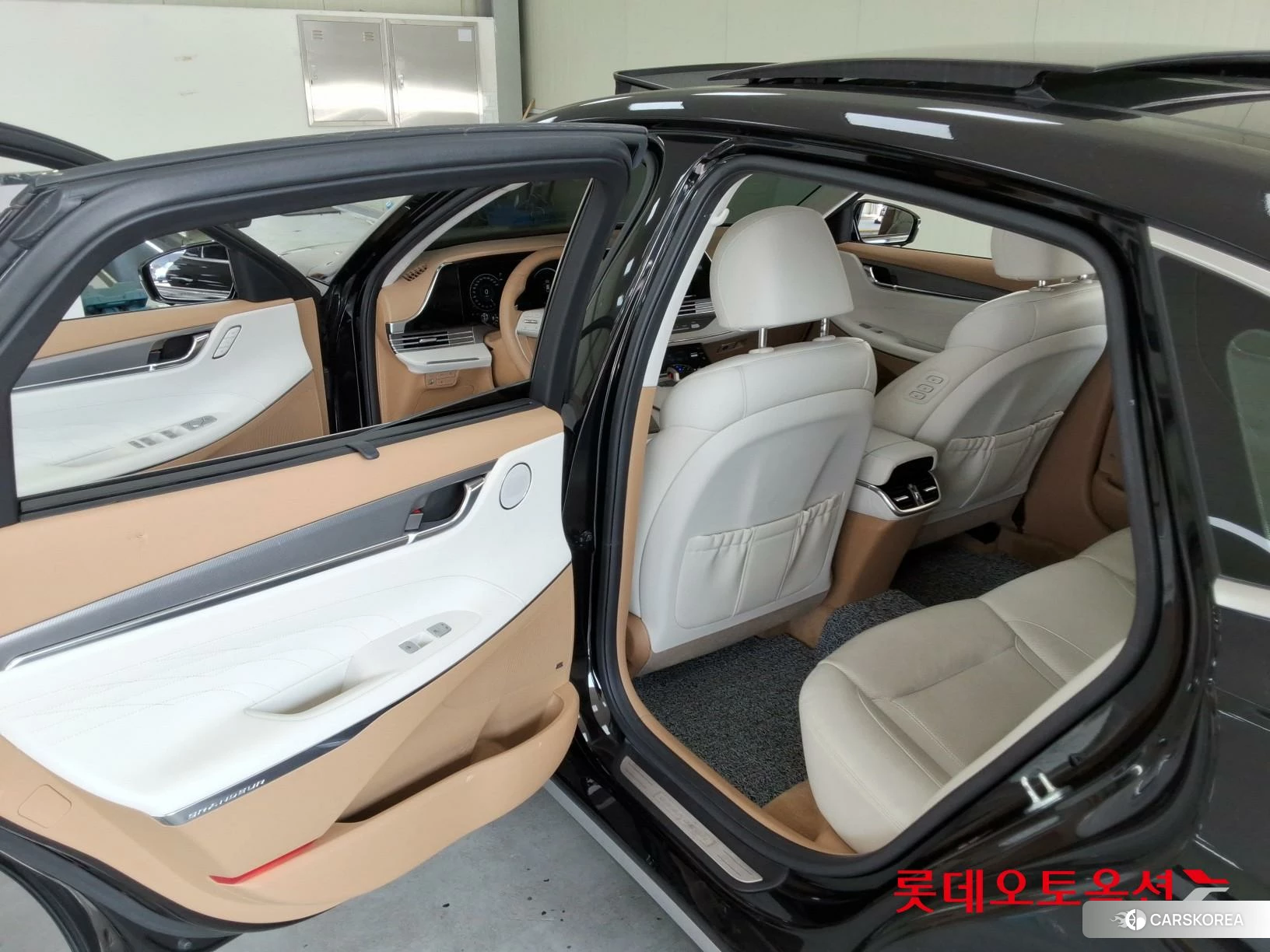 Hyundai Grandeur id 3881999 из Кореи 29