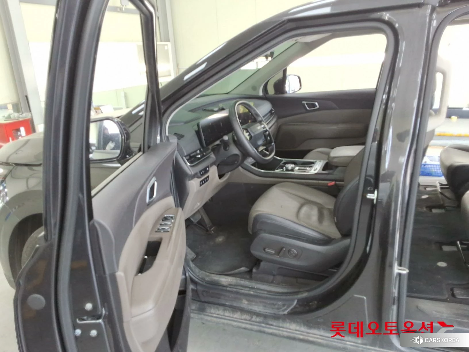 Kia Carnival Hybrid id 4289518 из Кореи 29