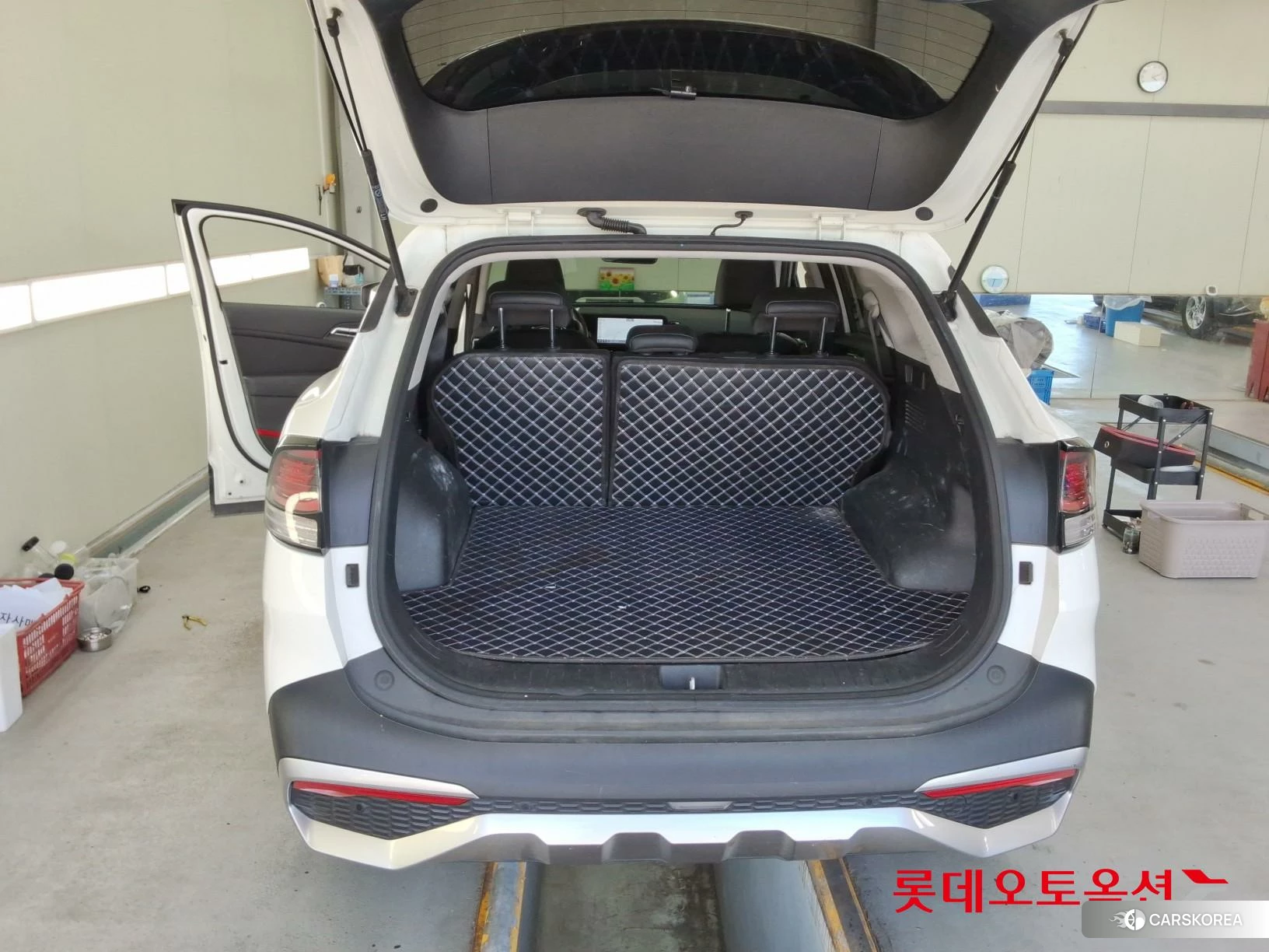 Kia Sportage Hybrid id 4679361 из Кореи 29