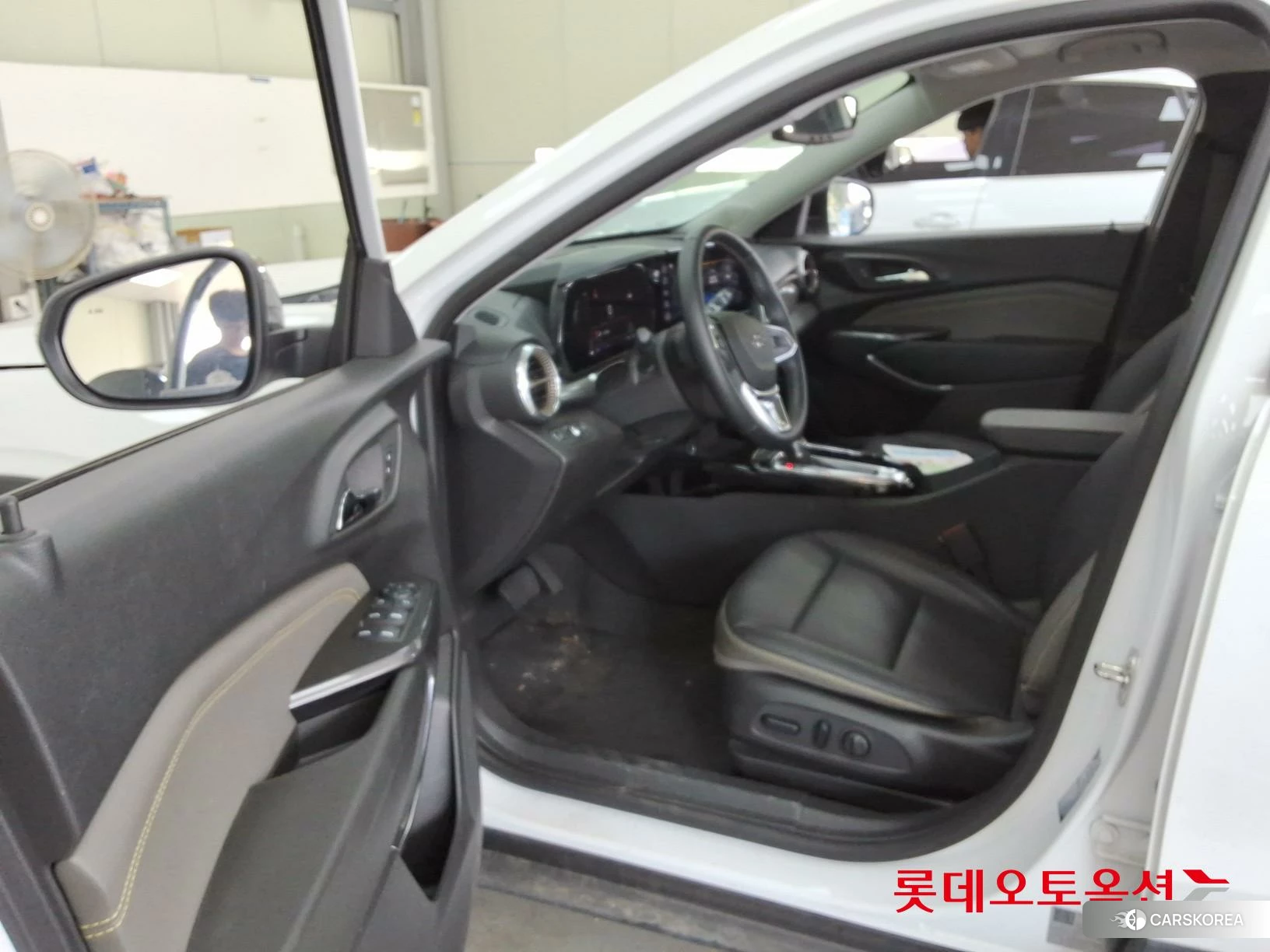 Korea G M Trax 1.2 Turbo id 4909339 из Кореи 29