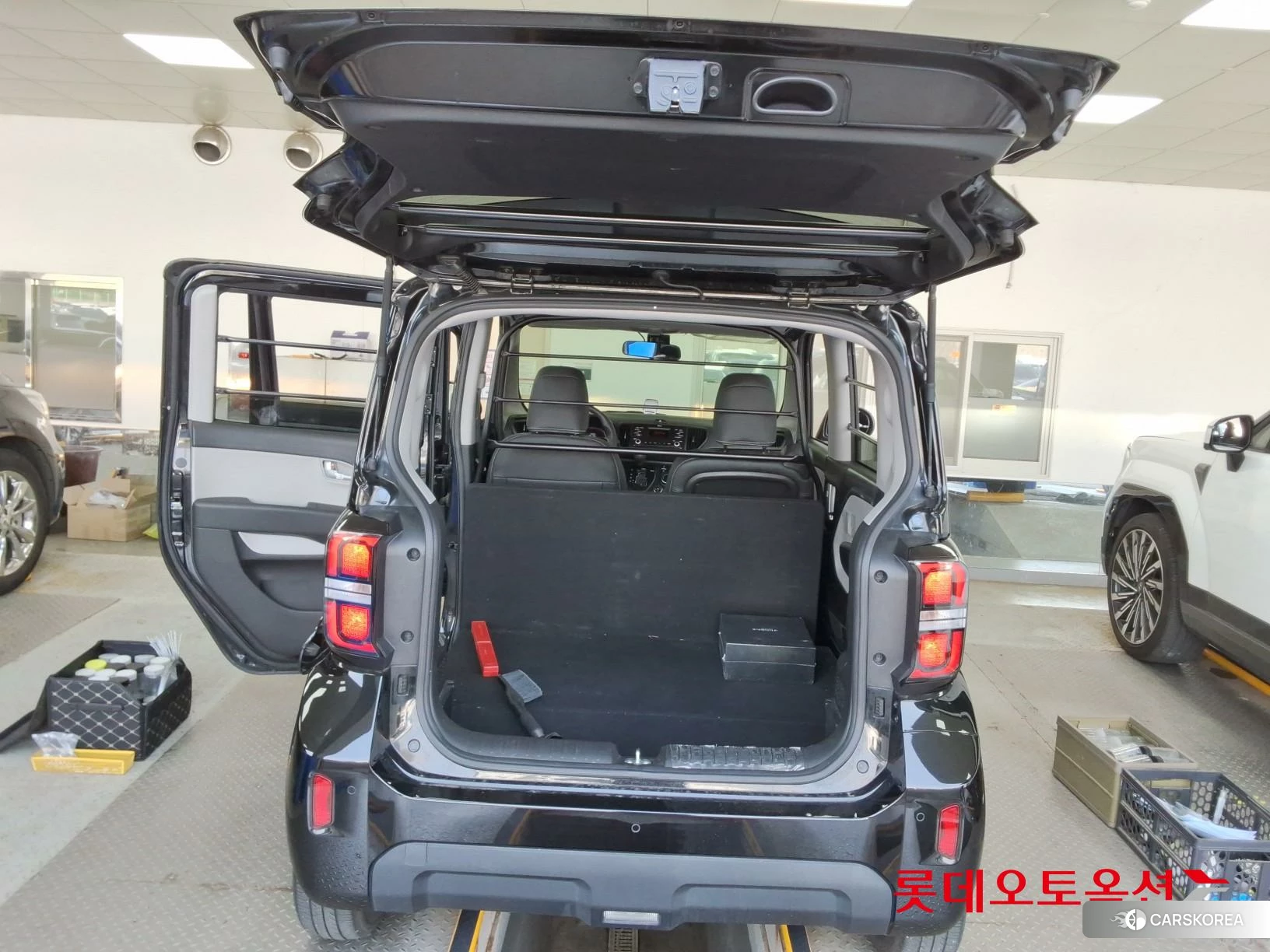 Kia Ray id 3882139 из Кореи 29