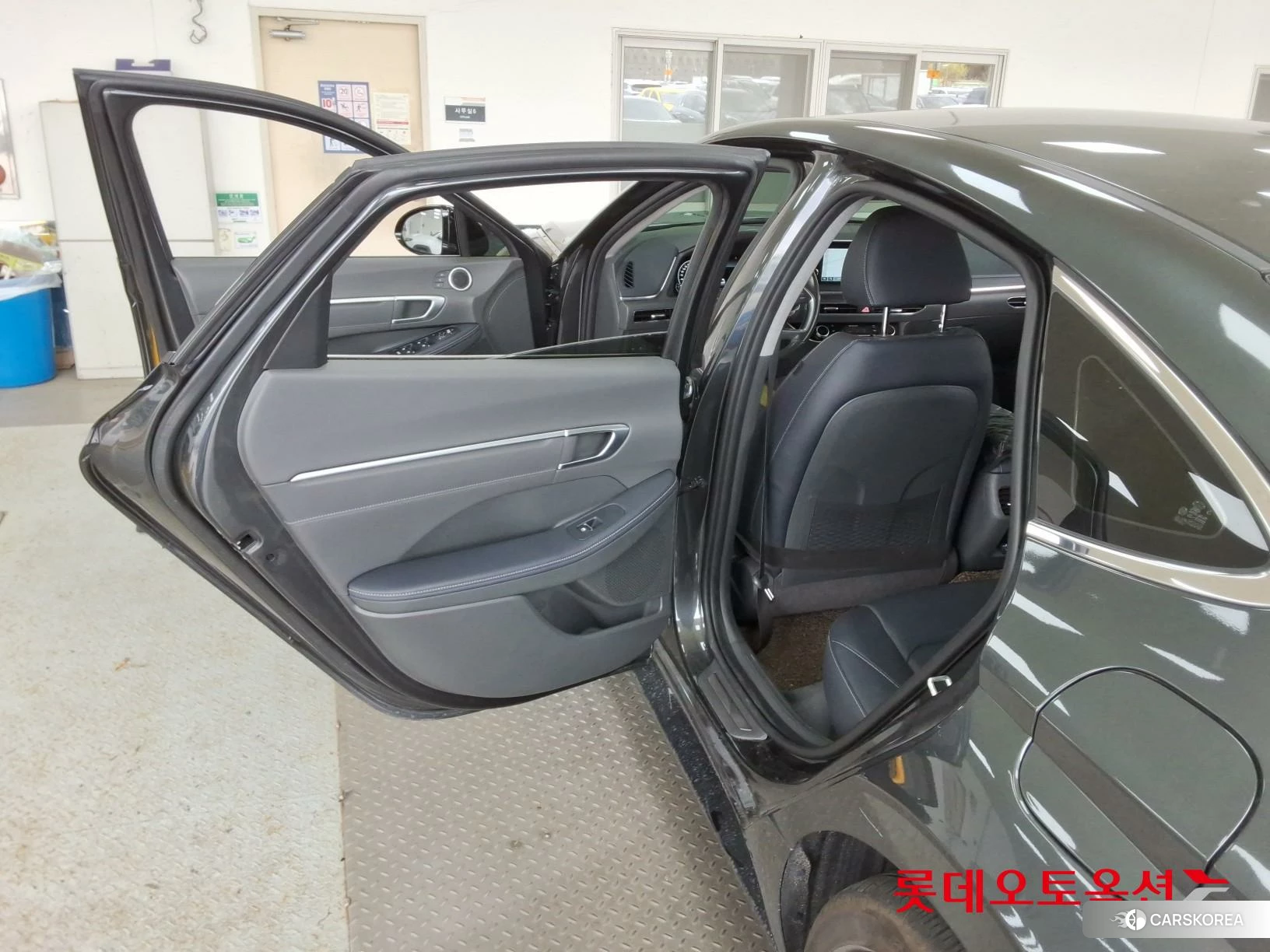 Hyundai Sonata id 3869300 из Кореи 29