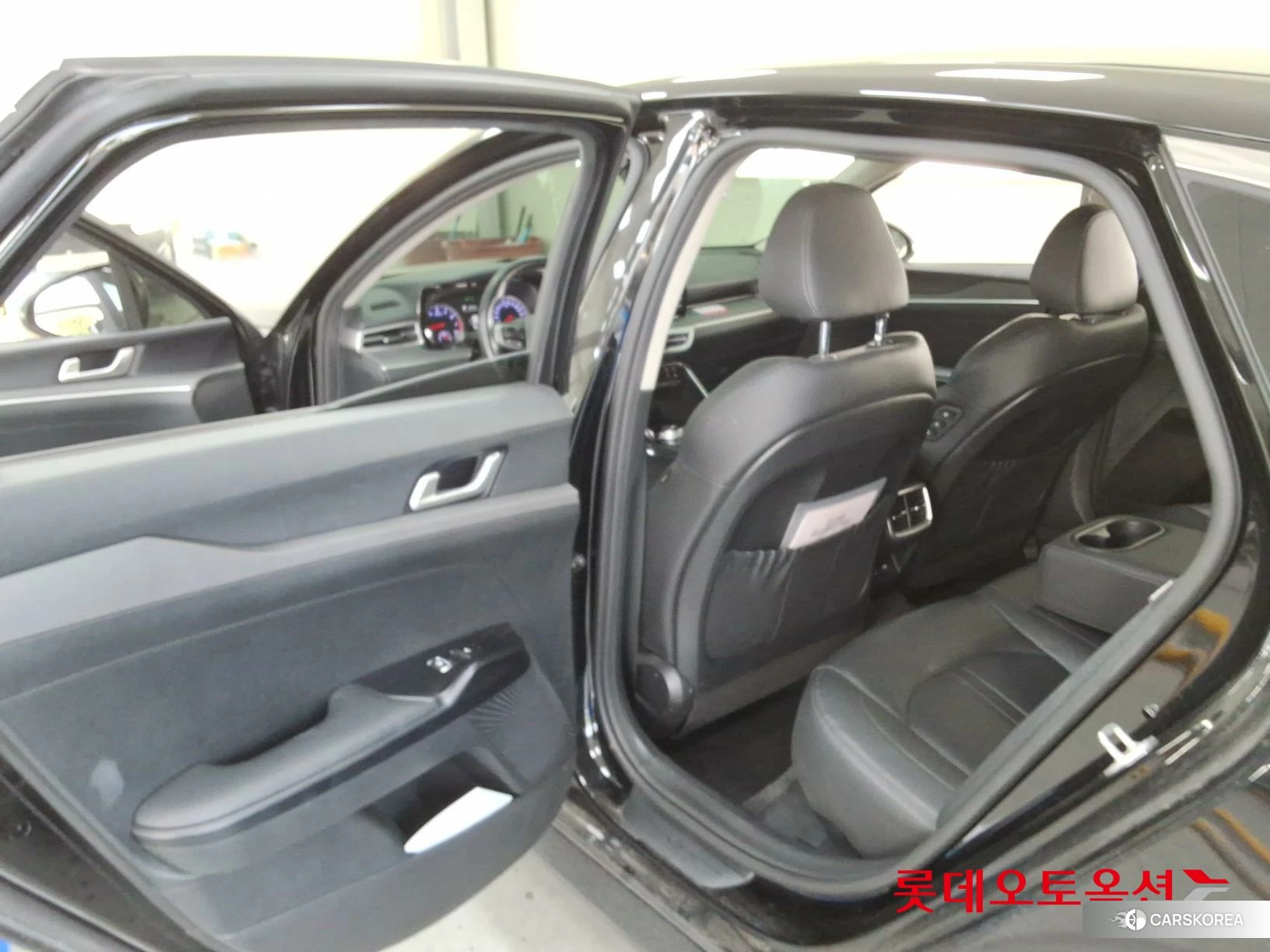 Kia K5 id 4909238 из Кореи 29