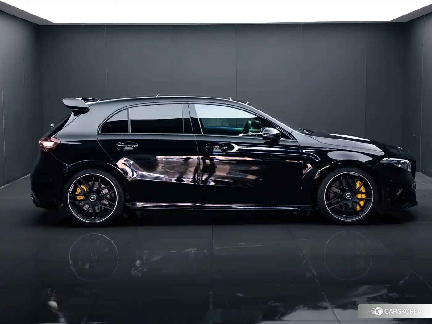 Mercedes-Benz A-class AMG (imported) id 4515588 из Китая 29