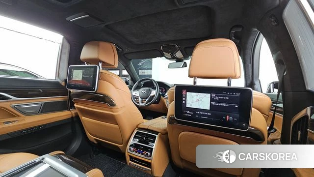 BMW 7 Series (G11) id 4683244 из Кореи 29