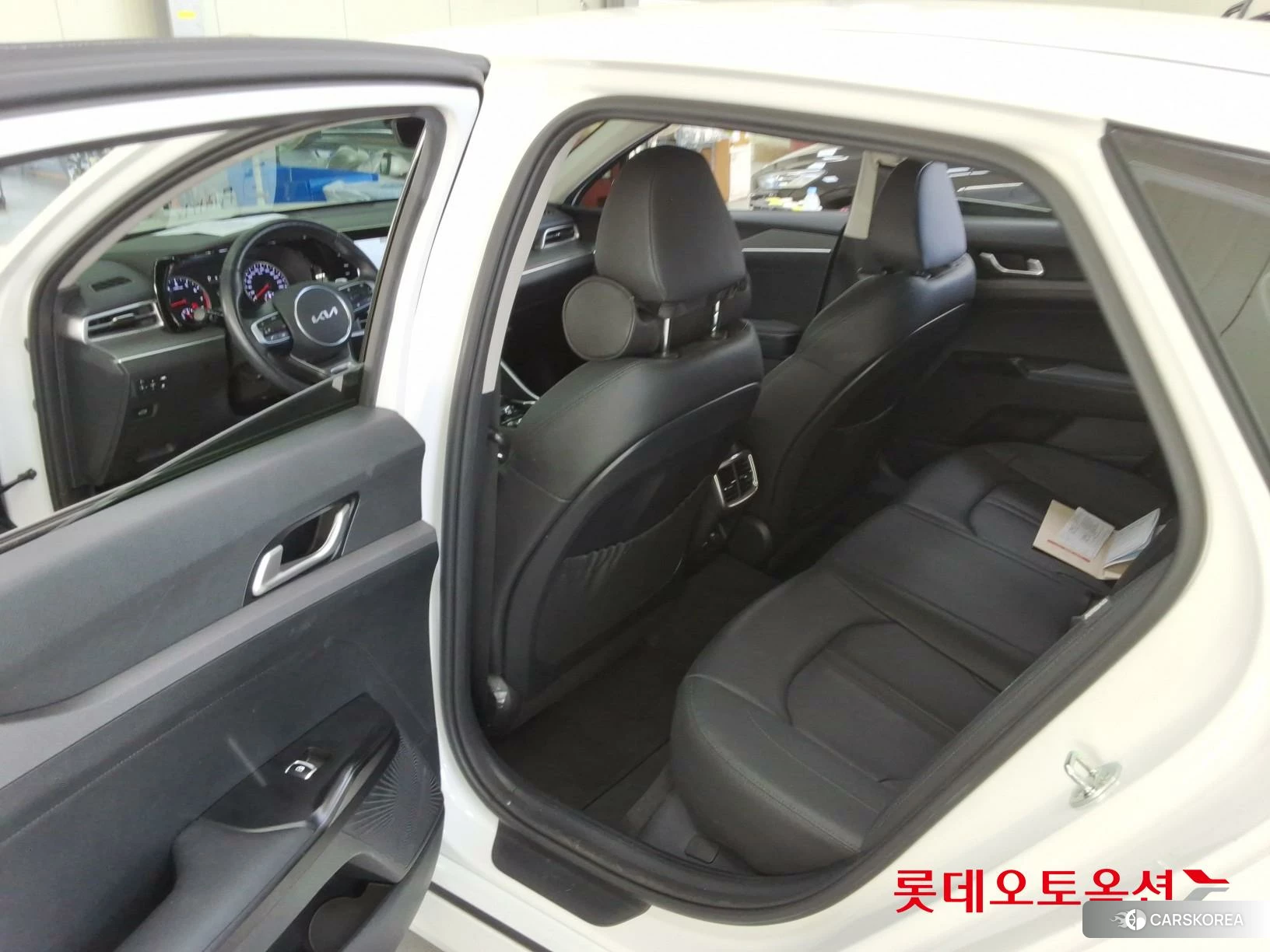 Kia K5 id 4902441 из Кореи 29