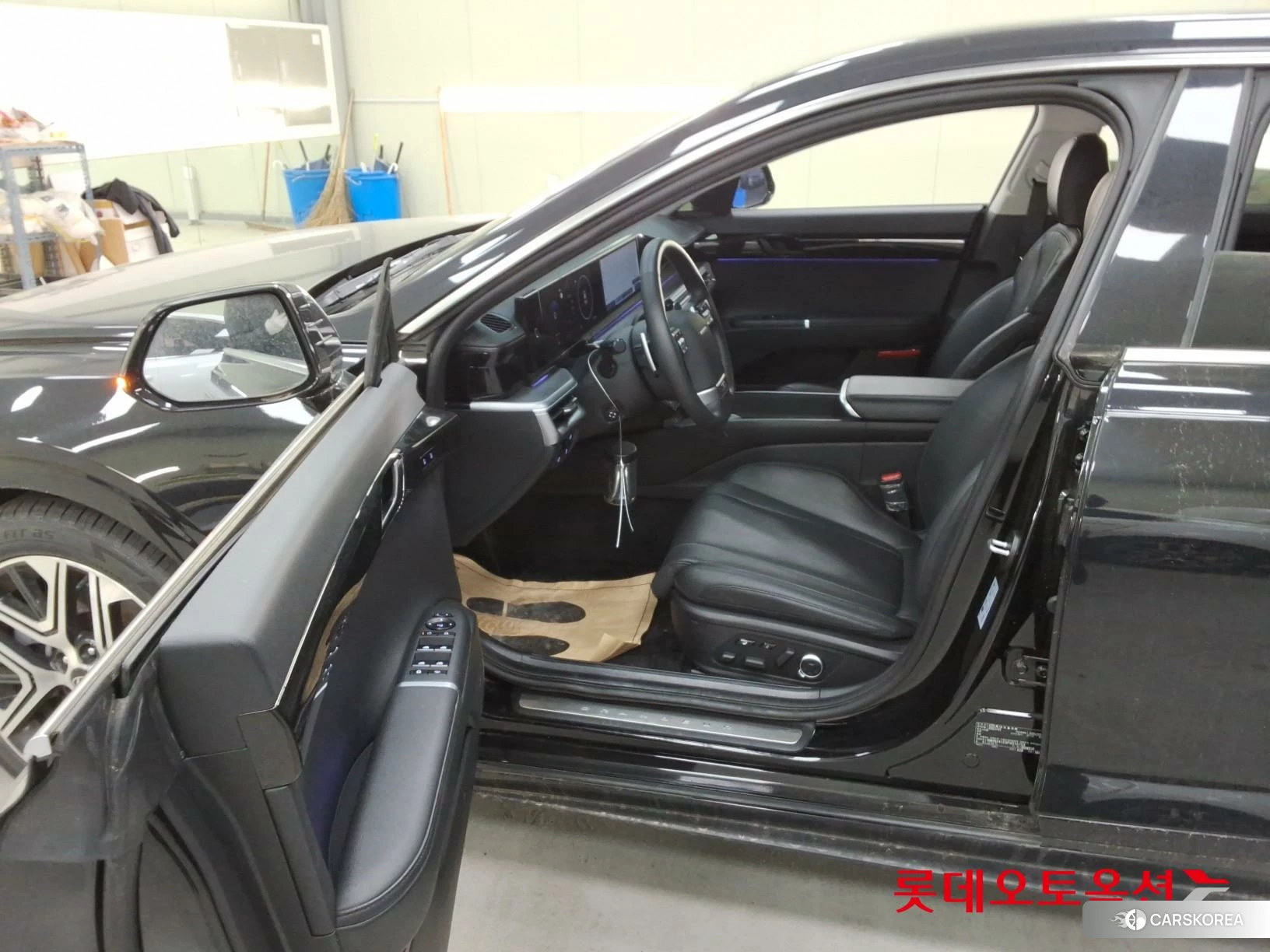 Hyundai Grandeur id 4296806 из Кореи 29