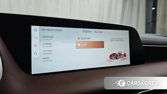Genesis G90 (RS4) id 4725680 из Кореи 29