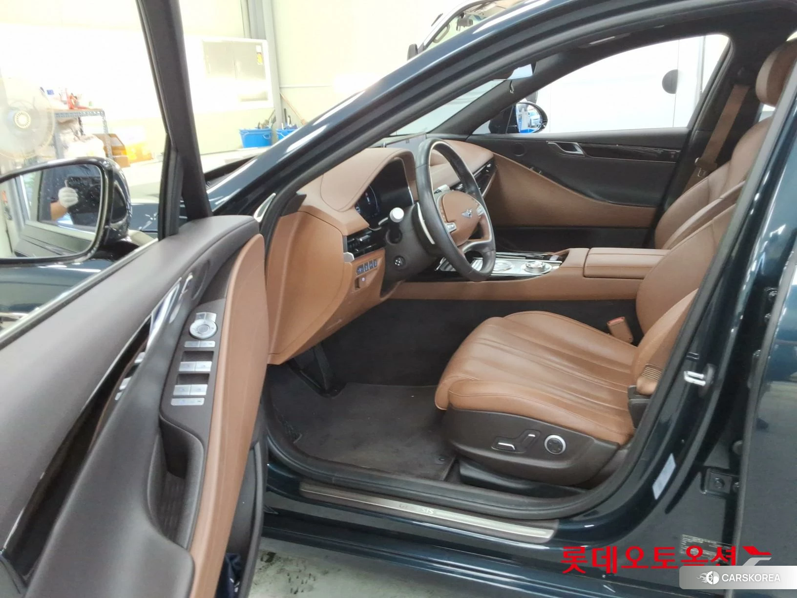 Hyundai G80 id 4674089 из Кореи 29