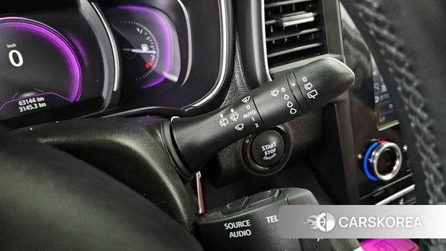 Renault Korea (Samsung) The New QM6 id 4223320 из Кореи 29