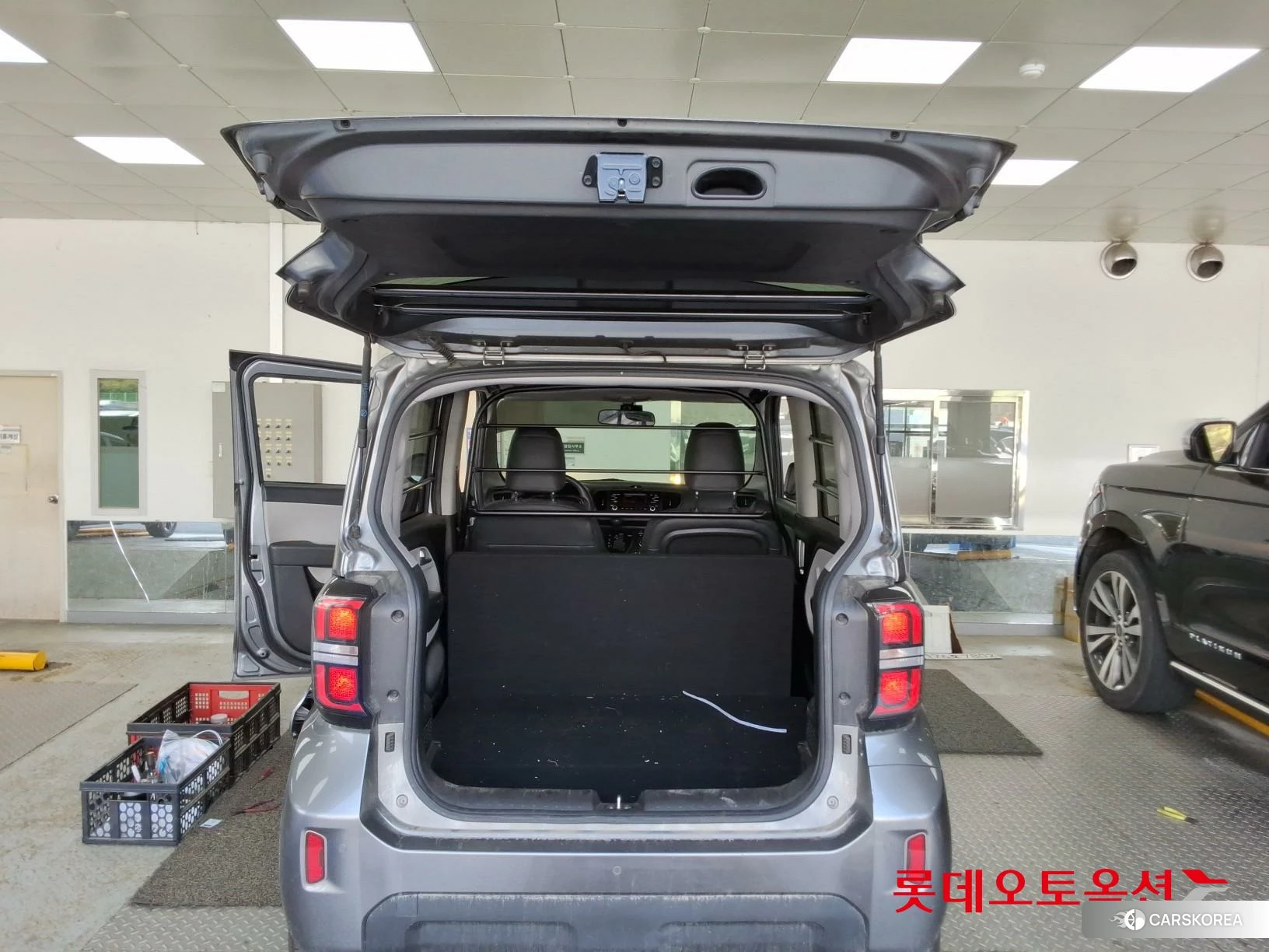 Kia Ray id 4289540 из Кореи 29
