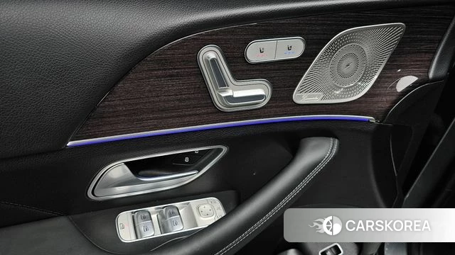 Mercedes-Benz GLE-Class W167 id 4758223 из Кореи 29