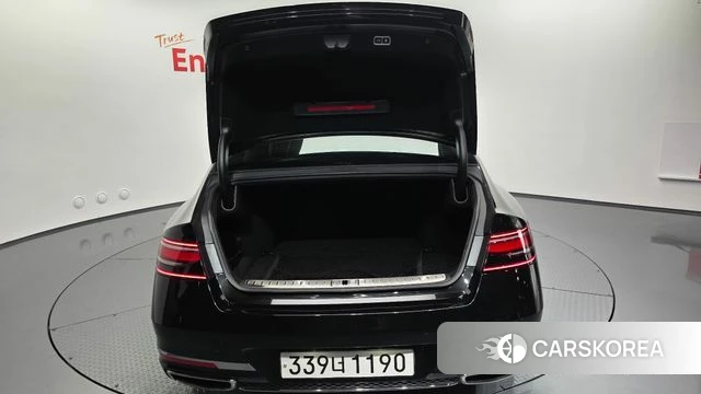 Genesis G90 (RS4) id 4201568 из Кореи 29