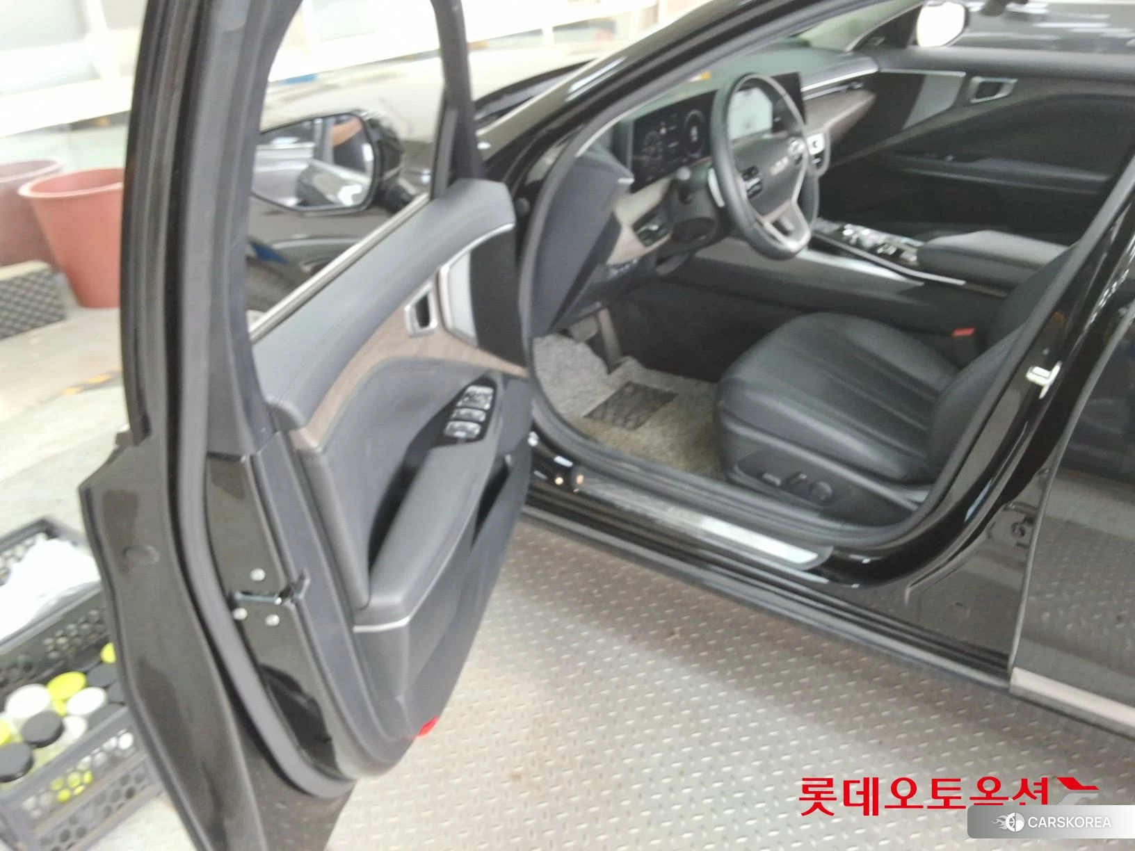 Kia K8 id 4347401 из Кореи 29