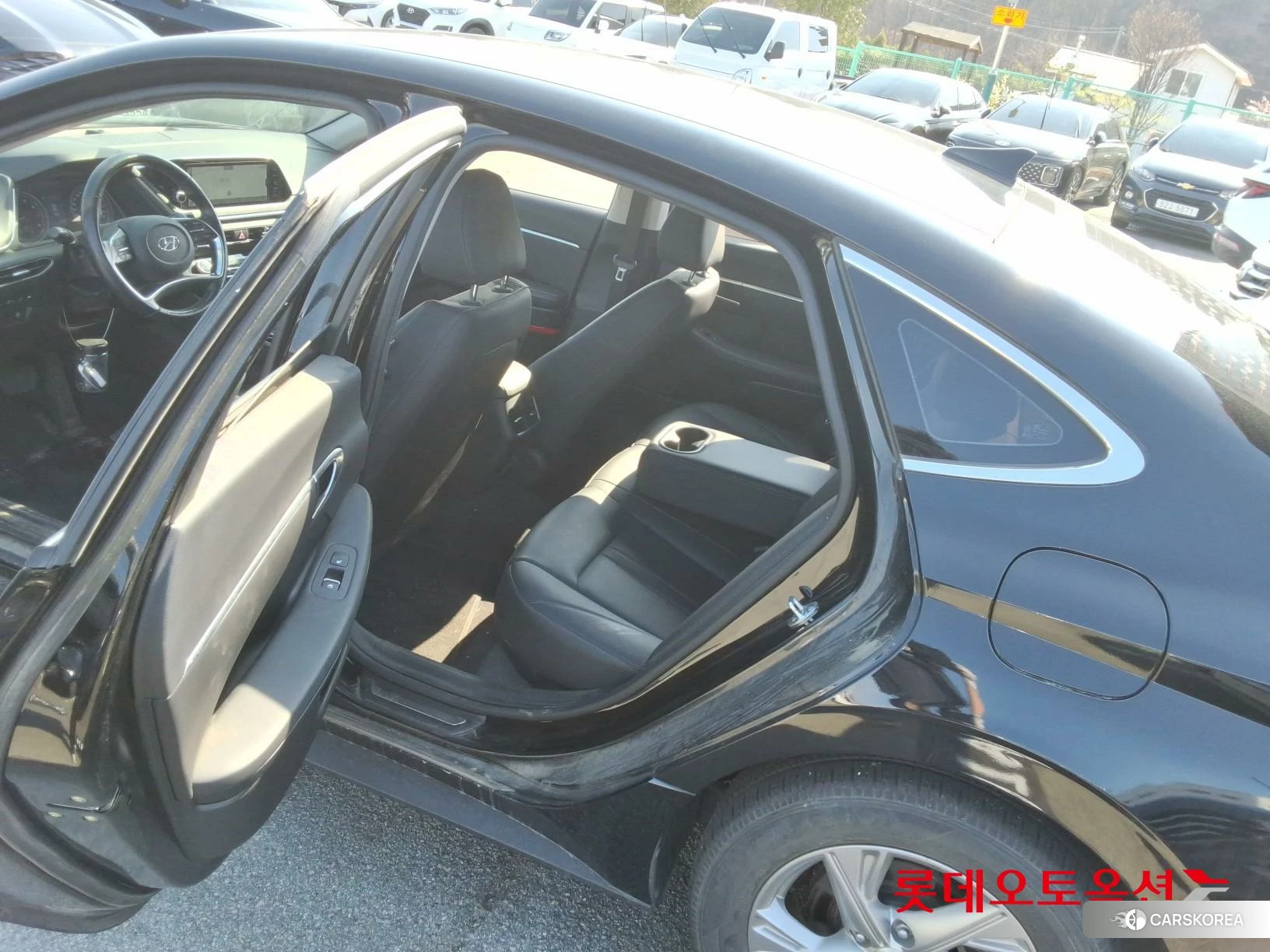 Hyundai Sonata id 3882033 из Кореи 29