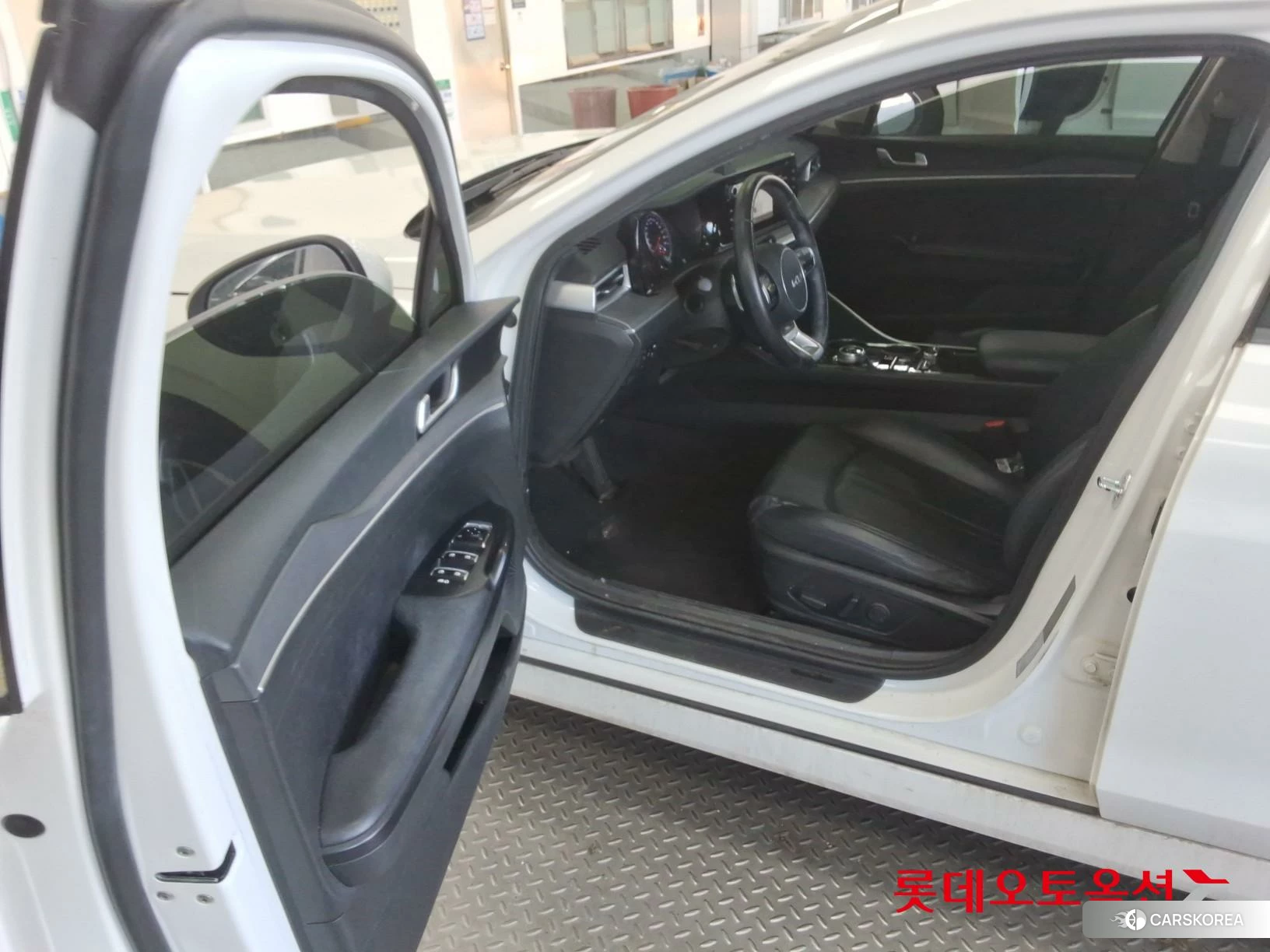 Kia K5 id 4296925 из Кореи 29
