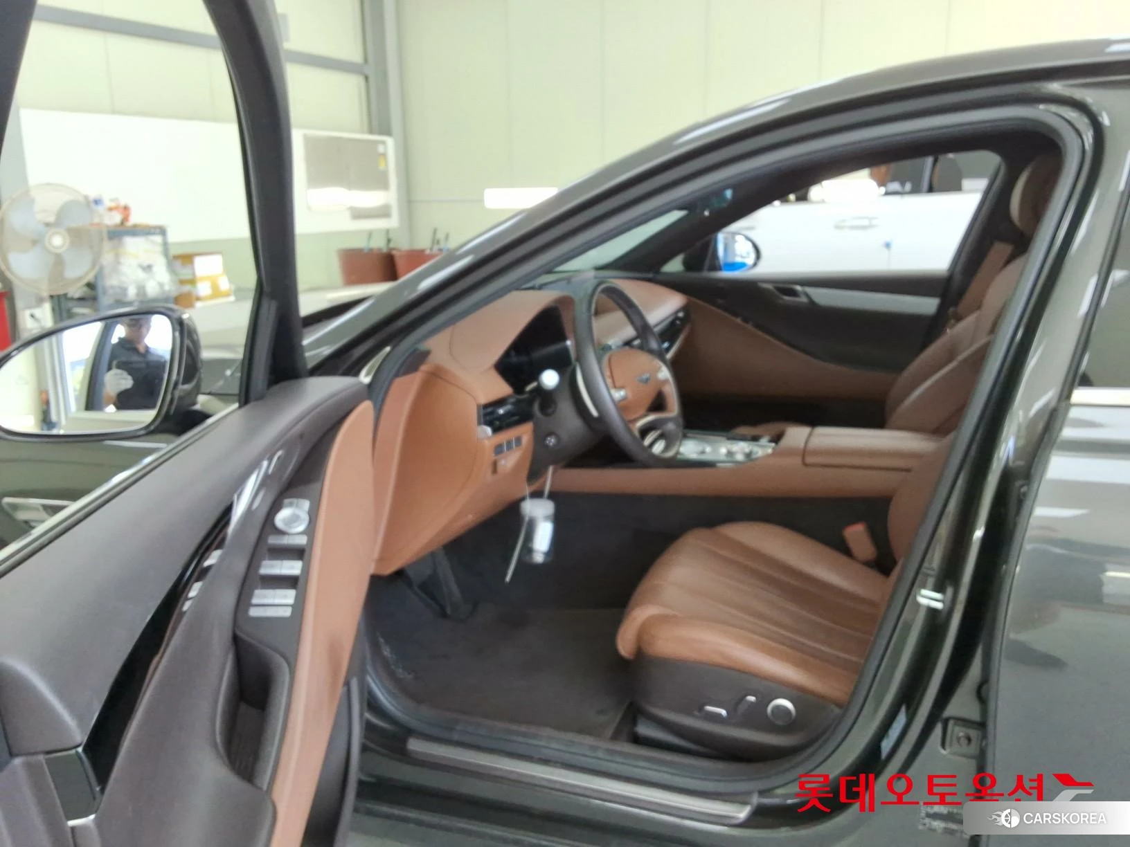 Hyundai G80 id 4902541 из Кореи 29