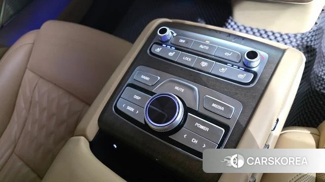 Kia The New K9 2nd generation id 4792646 из Кореи 29
