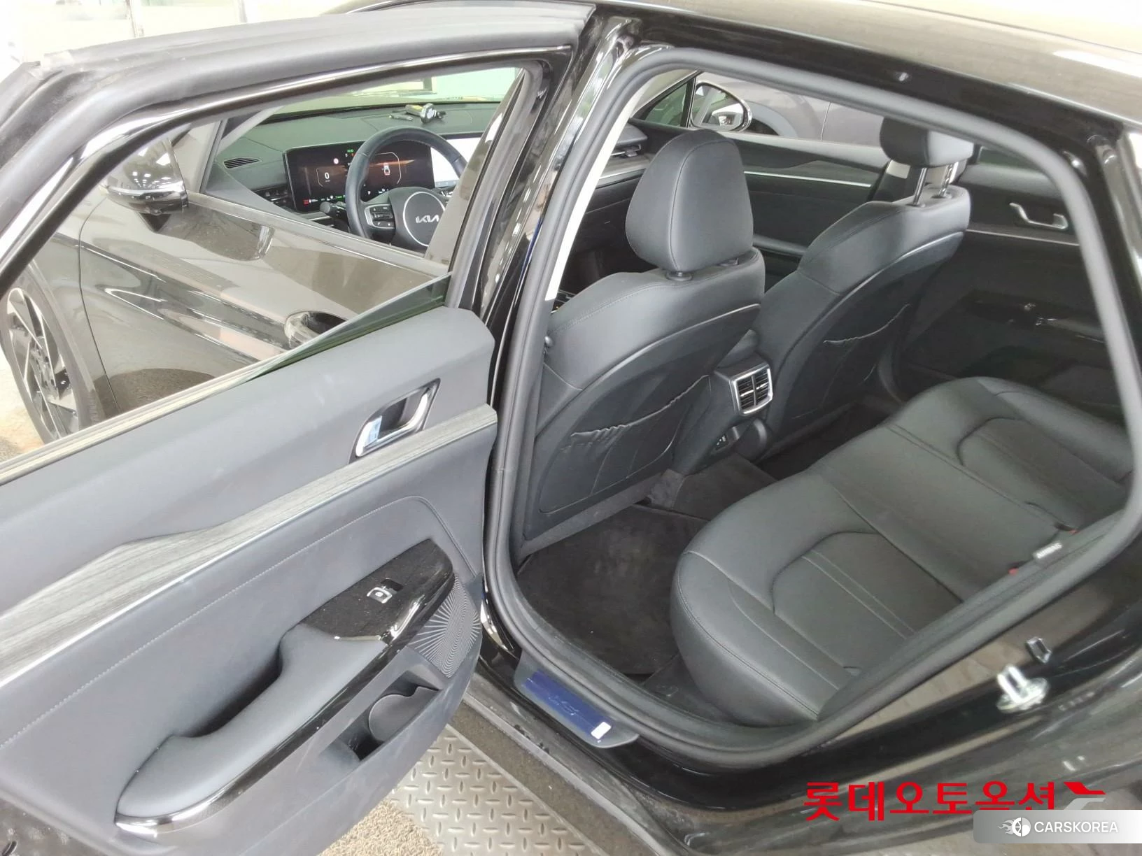 Kia K5 Hybrid id 4347378 из Кореи 29