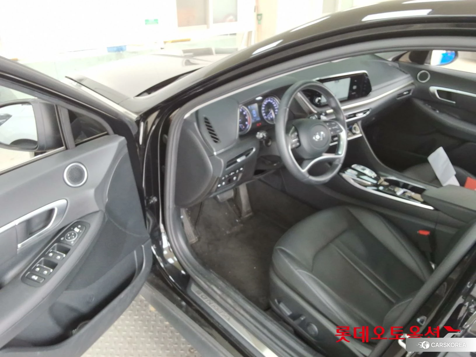 Hyundai Sonata id 4498409 из Кореи 29