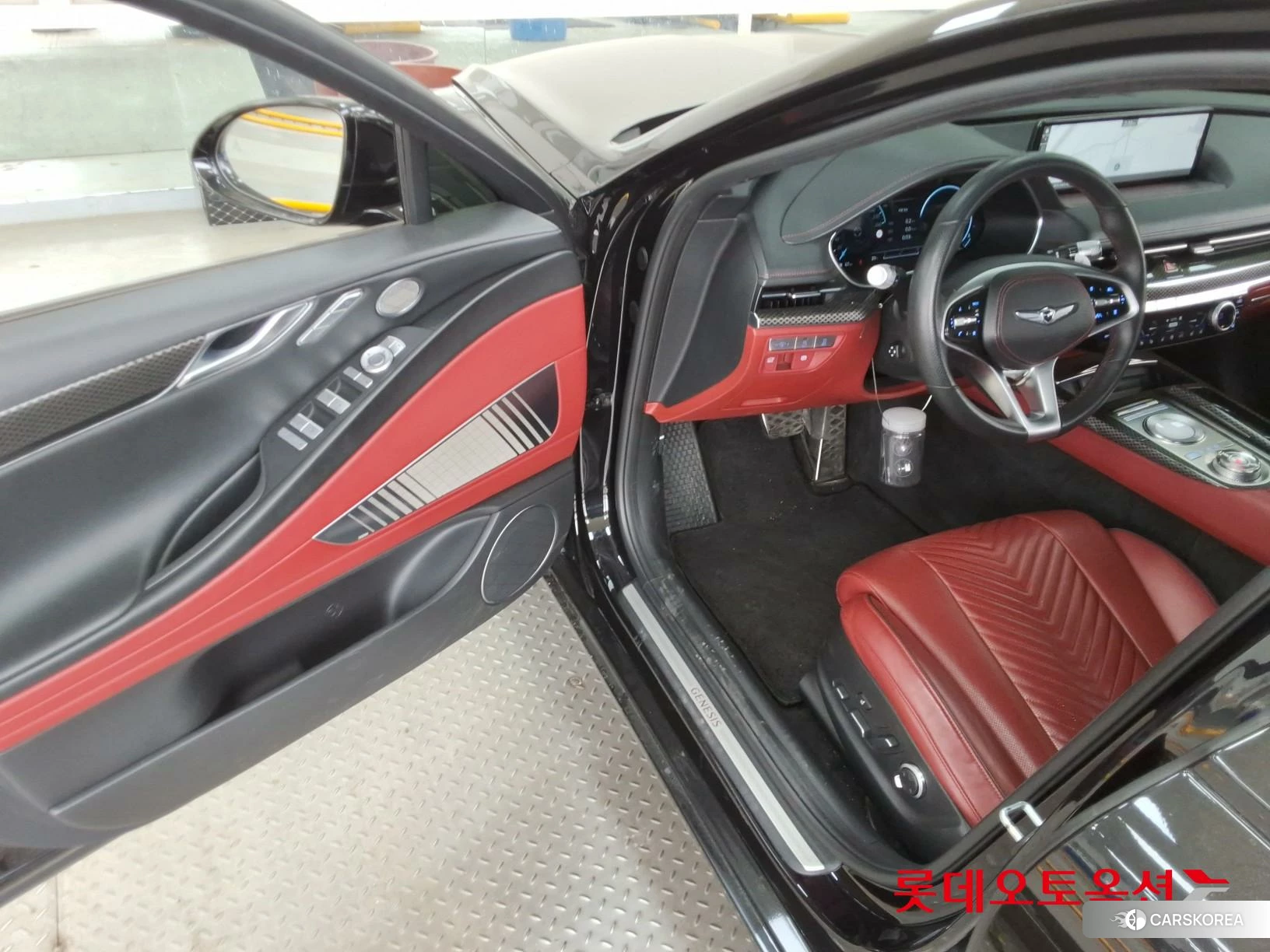 Hyundai G80 id 3869302 из Кореи 29