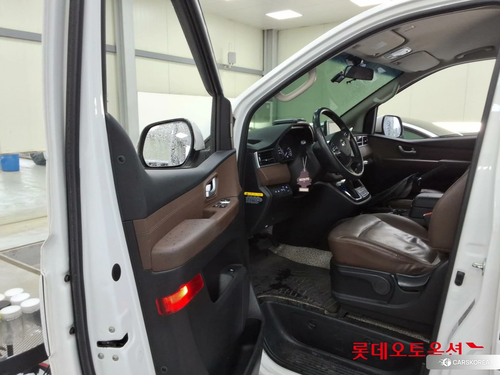 Hyundai Grand Starex id 4352341 из Кореи 29