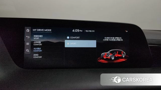 Genesis G90 (RS4) id 4640296 из Кореи 29