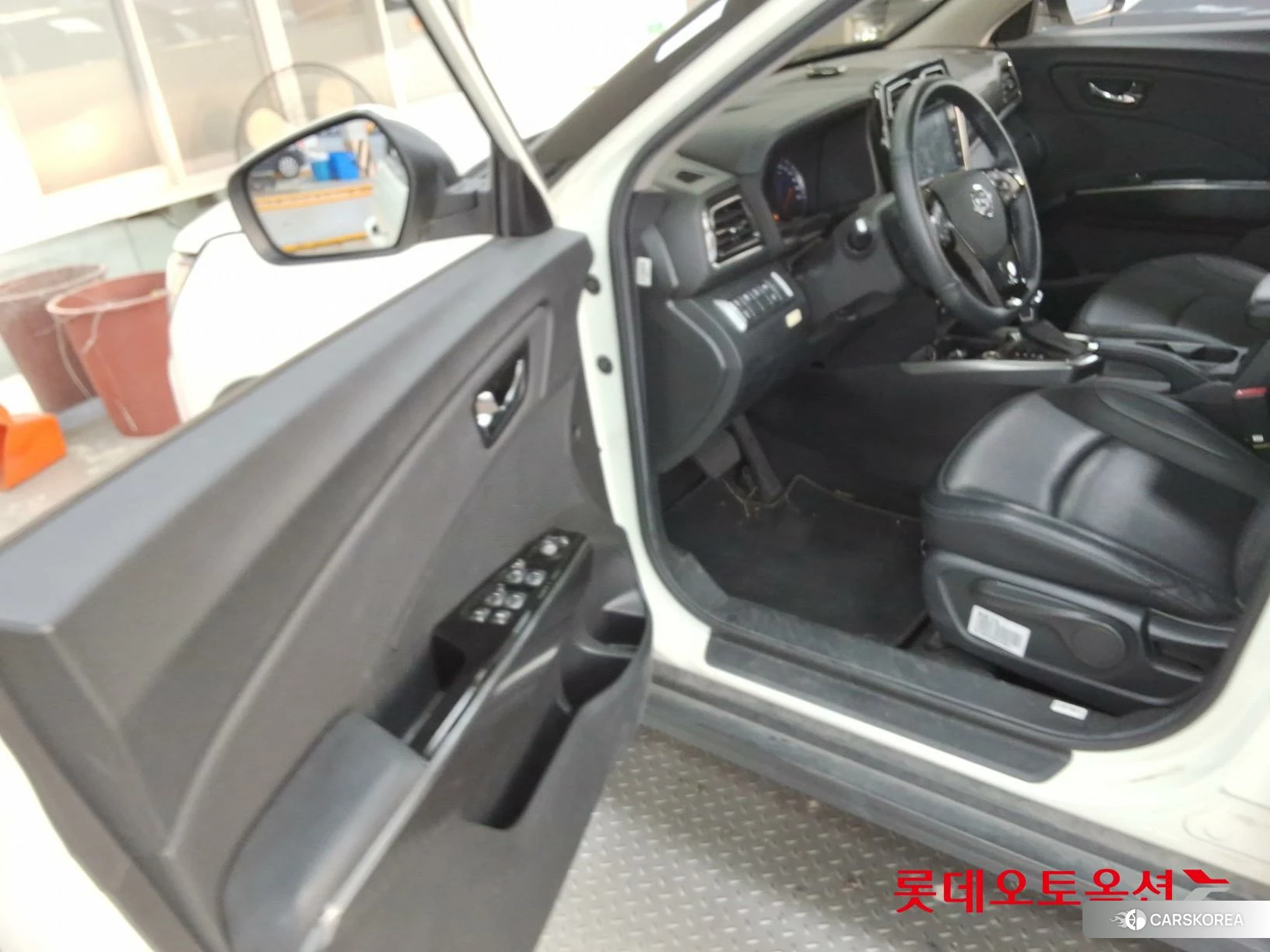SsangYong Tivoli id 4419041 из Кореи 29